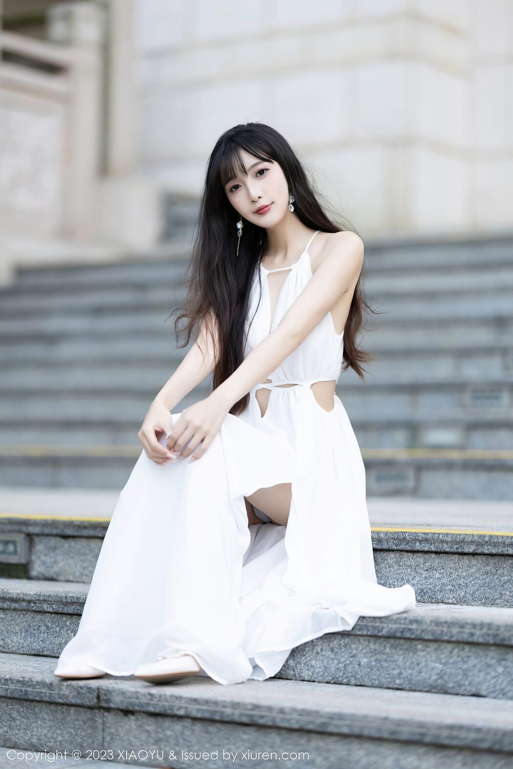 XiaoYu语画界 Vol.1161 Lin Xing Lan
