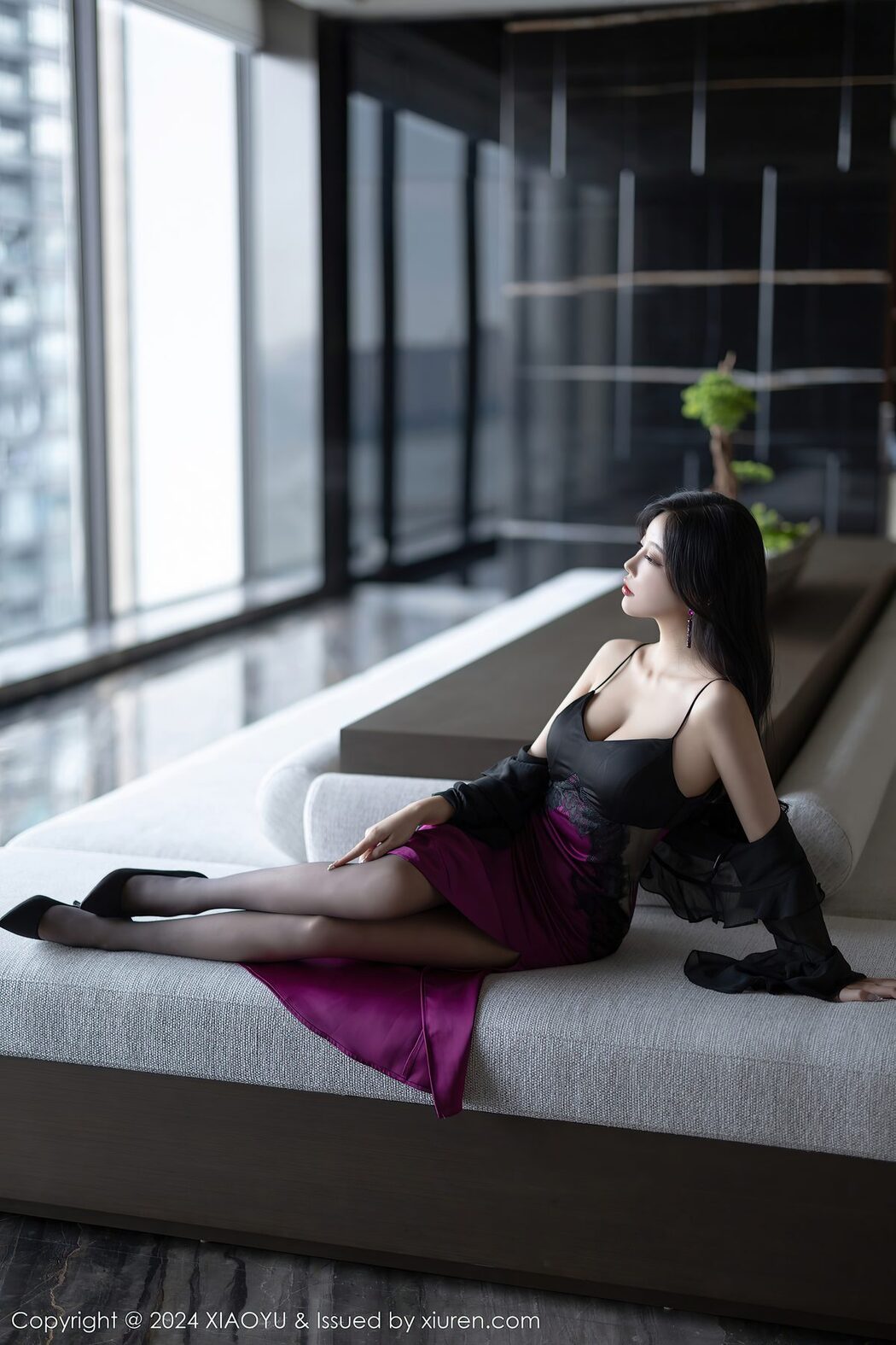 XiaoYu语画界 Vol.1192 Yang Chen Chen Yome