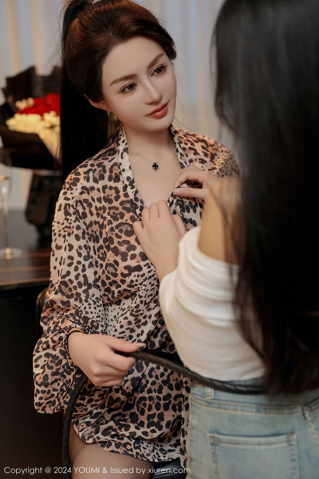 YouMi尤蜜荟 Vol.1061 Tan Xiao Ling
