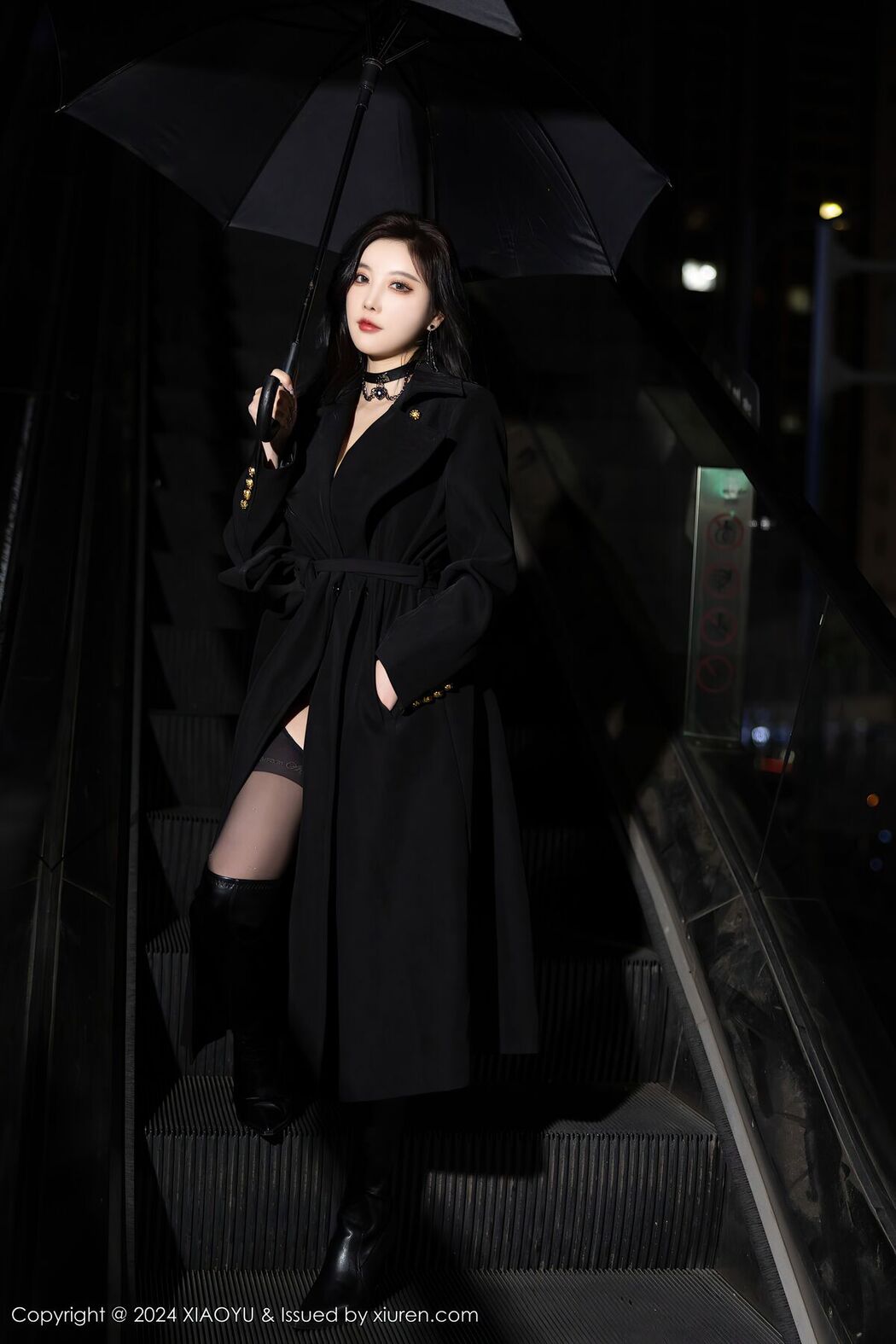 XiaoYu语画界 Vol.1241 Yang Chen Chen Yome