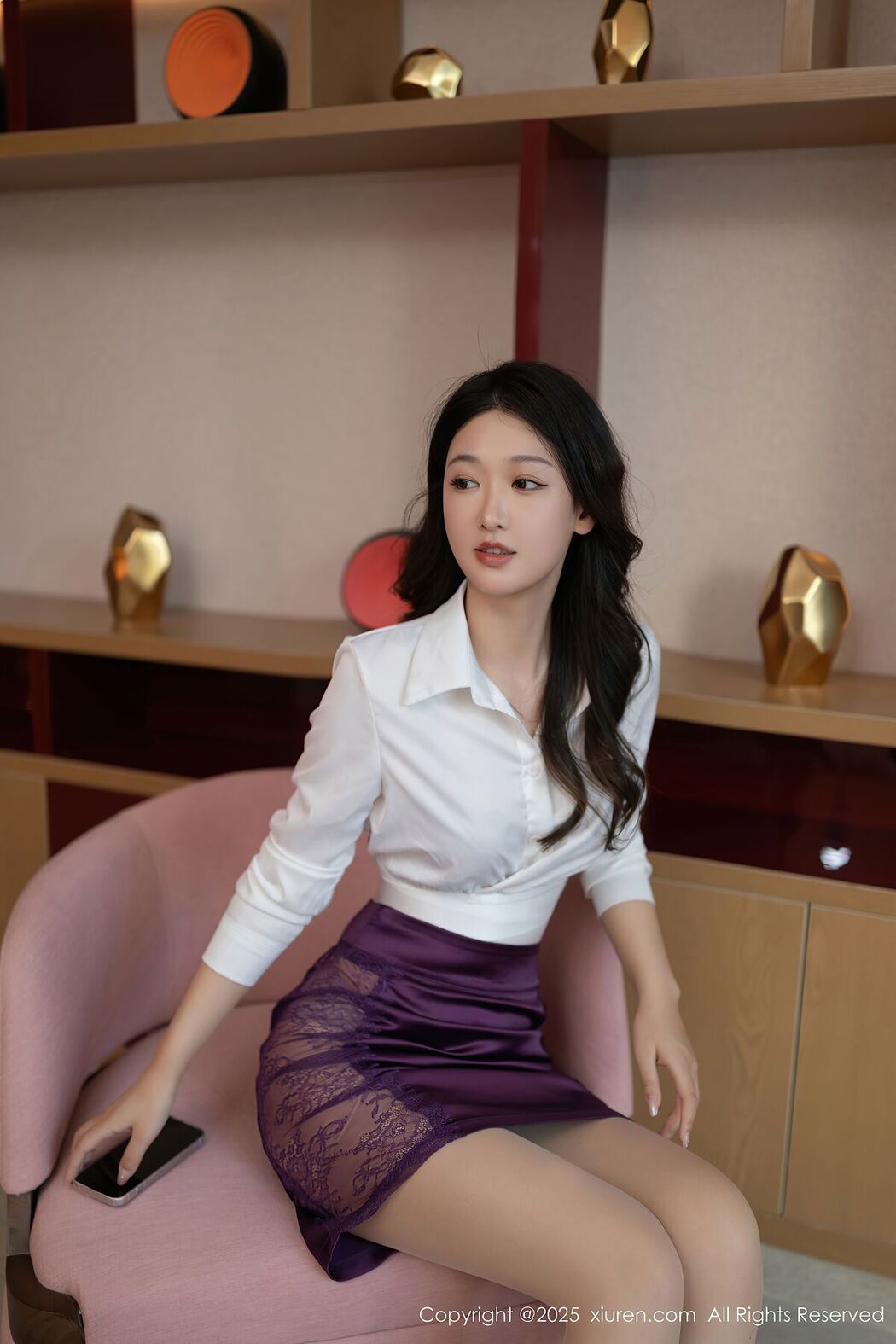 XiuRen秀人网 No.10238 Tang An Qi (81P)