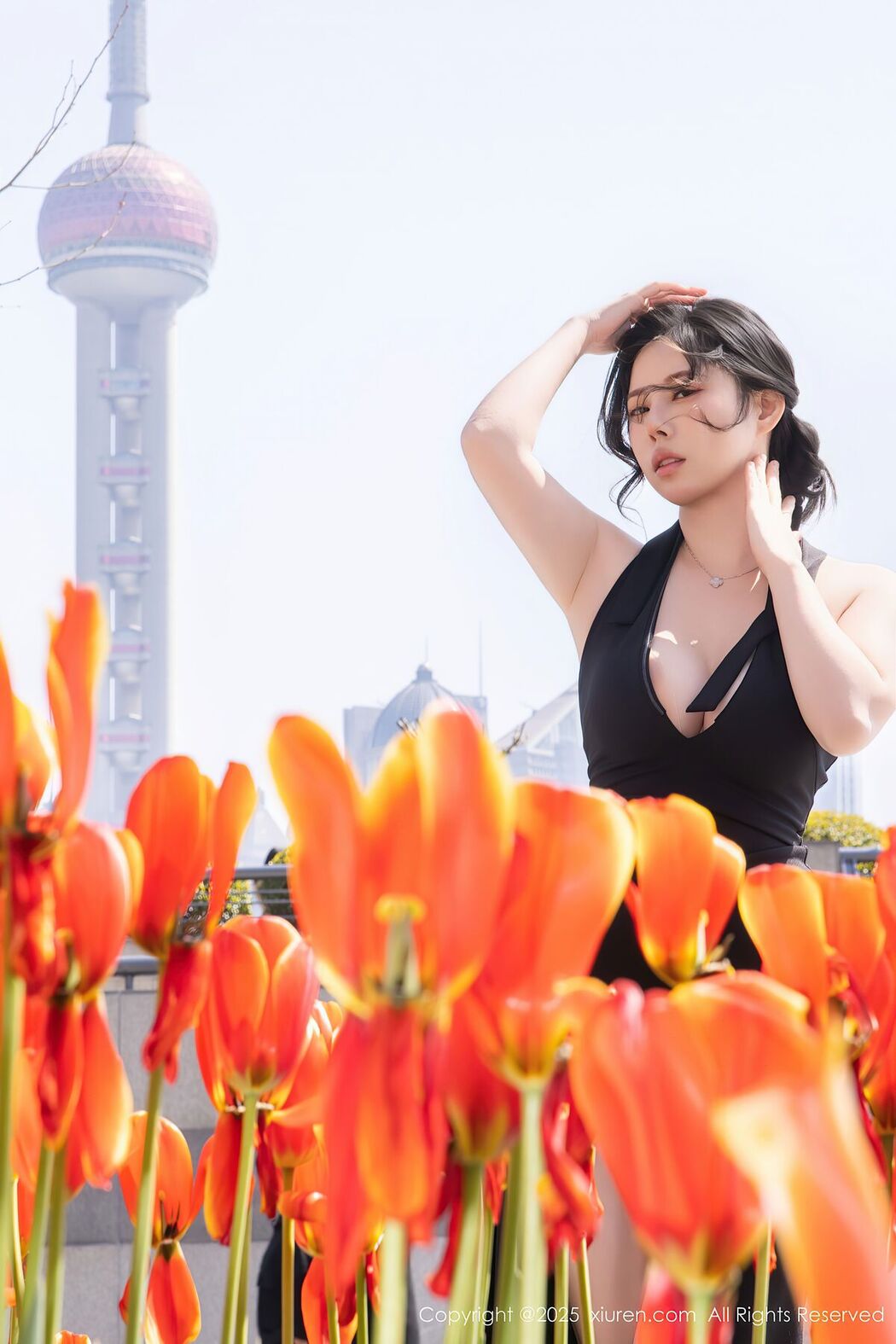 XiuRen秀人网 No.10236 Bai Ru Xue Abby (94P)