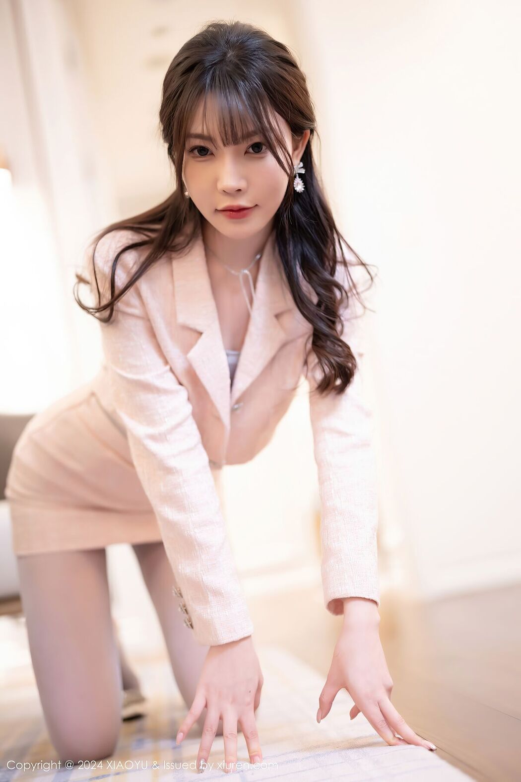 XiaoYu语画界 Vol.1236 Xu Li Zhi Booty