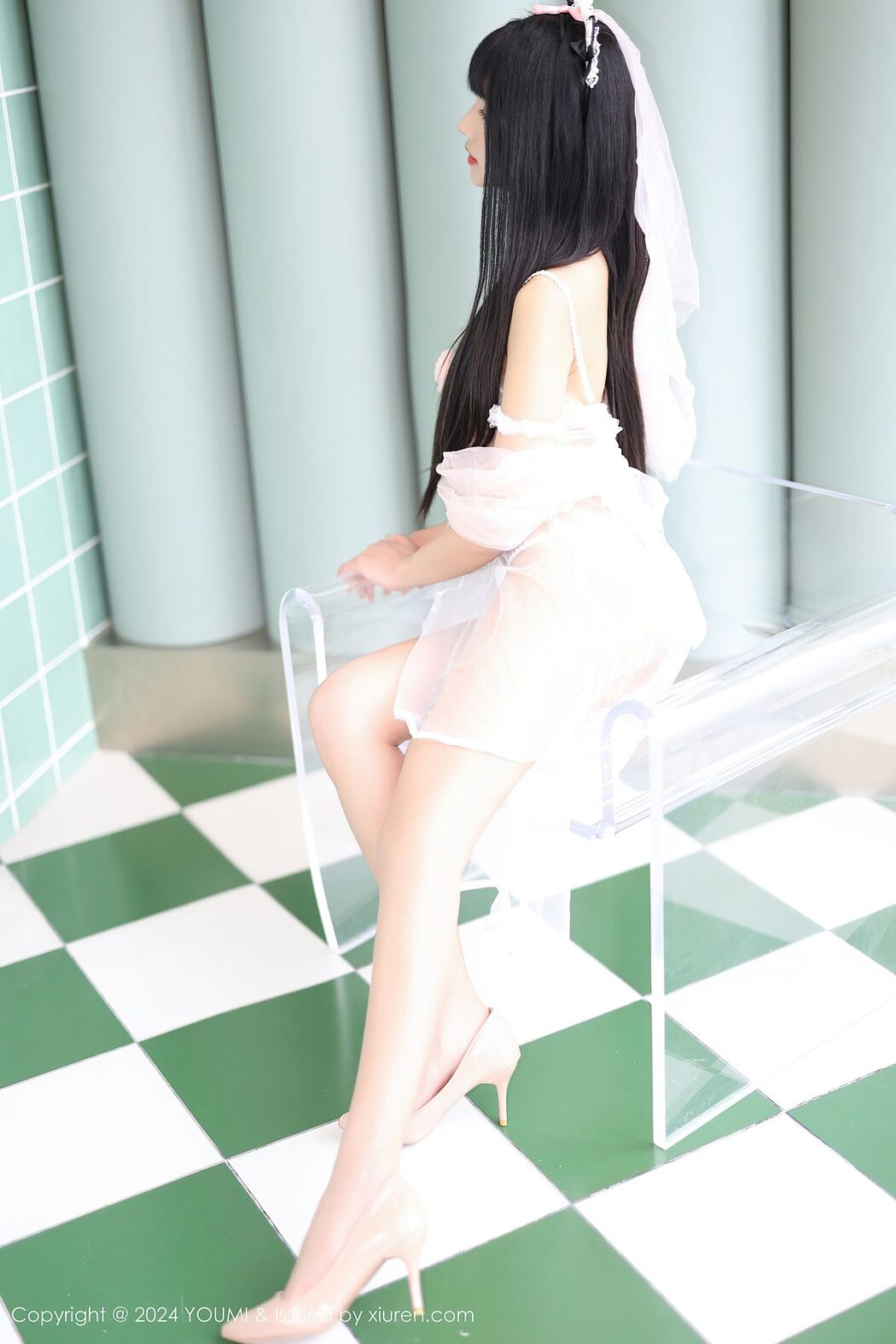 YouMi尤蜜荟 Vol.1041 Zhao Ke Xin Baby