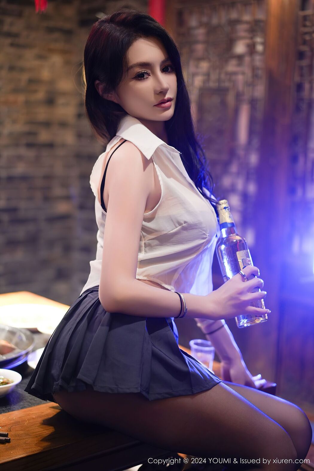 YouMi尤蜜荟 Vol.1062 Lin You Yi
