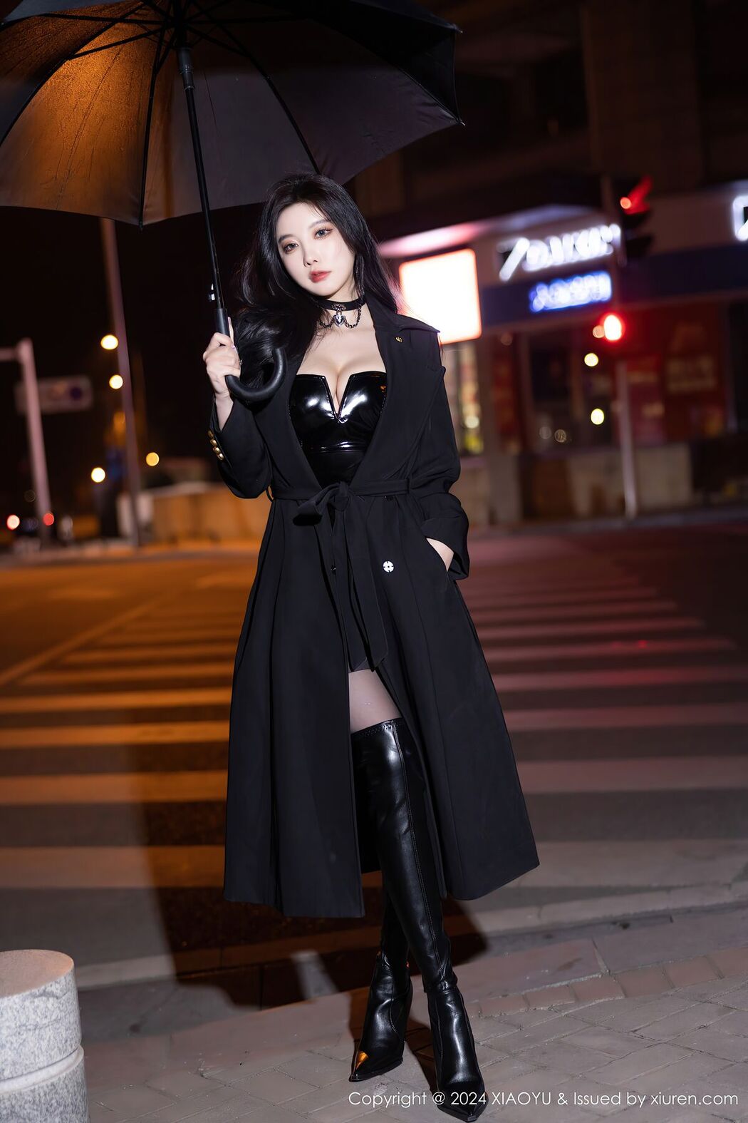 XiaoYu语画界 Vol.1241 Yang Chen Chen Yome