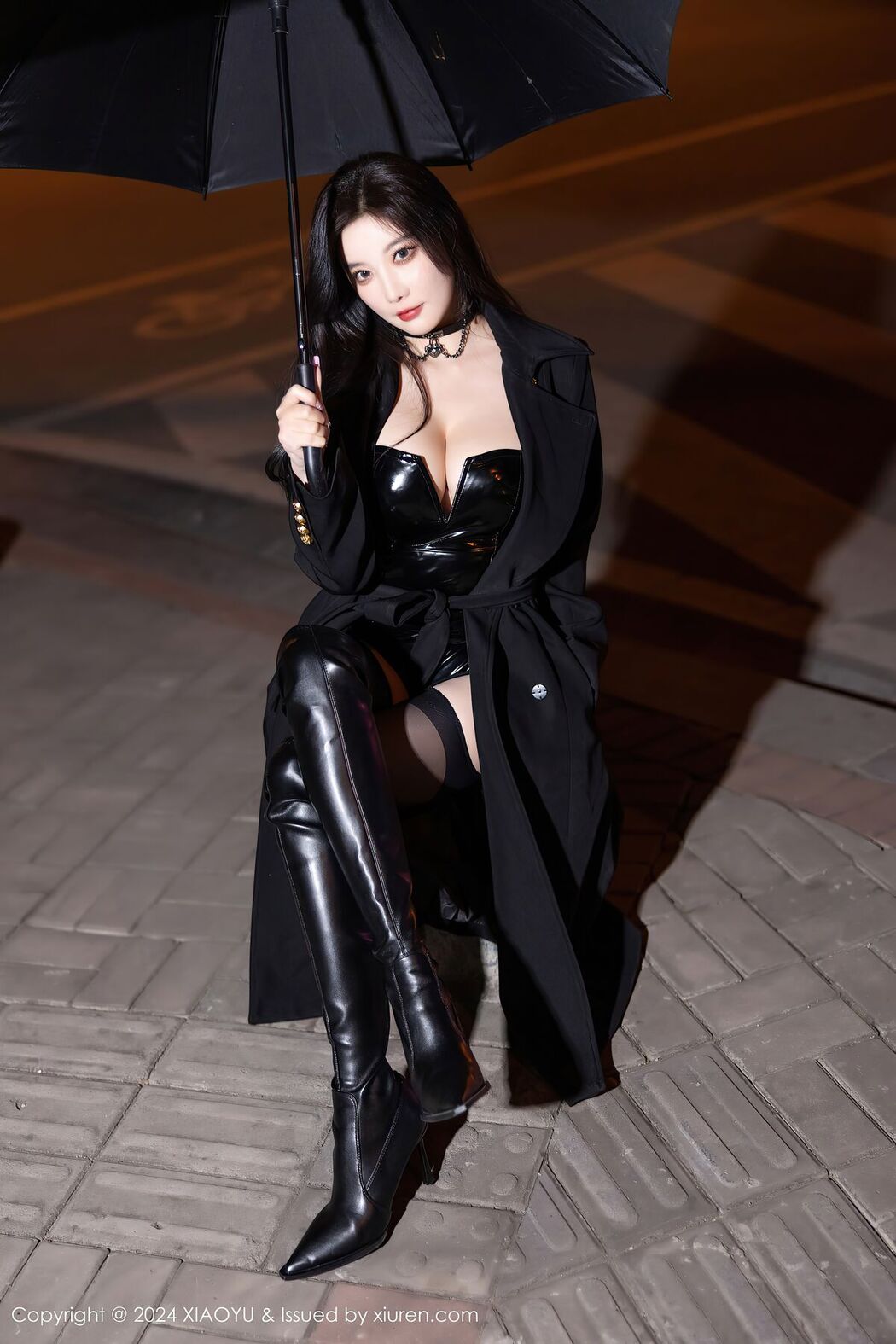 XiaoYu语画界 Vol.1241 Yang Chen Chen Yome