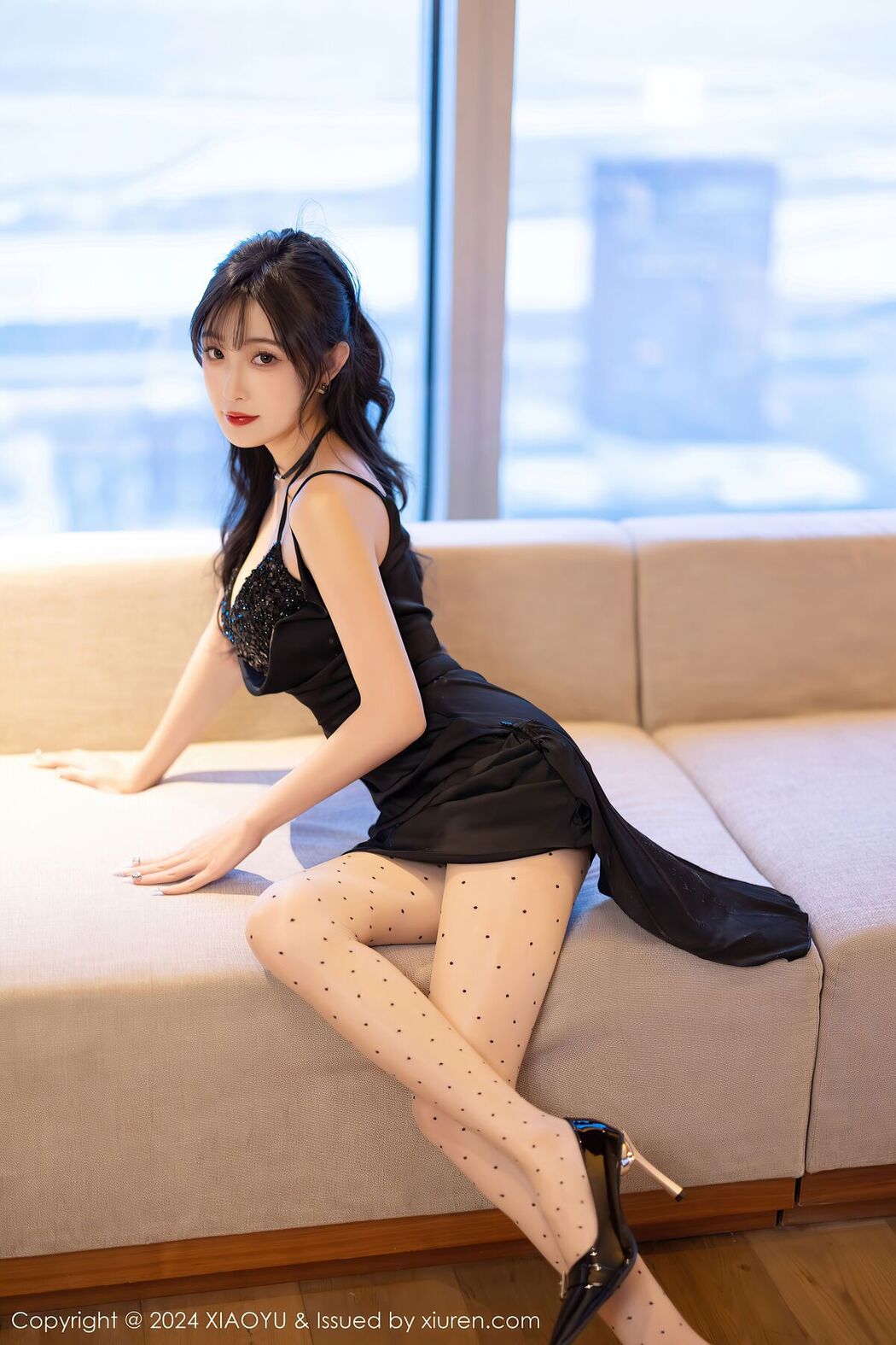XiaoYu语画界 Vol.1232 Lin Xing Lan