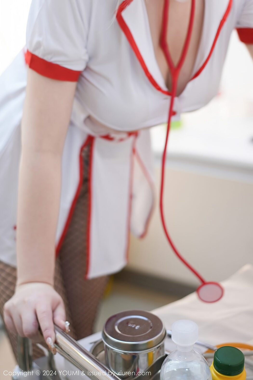 YouMi尤蜜荟 Vol.1021 Da Ji Toxic