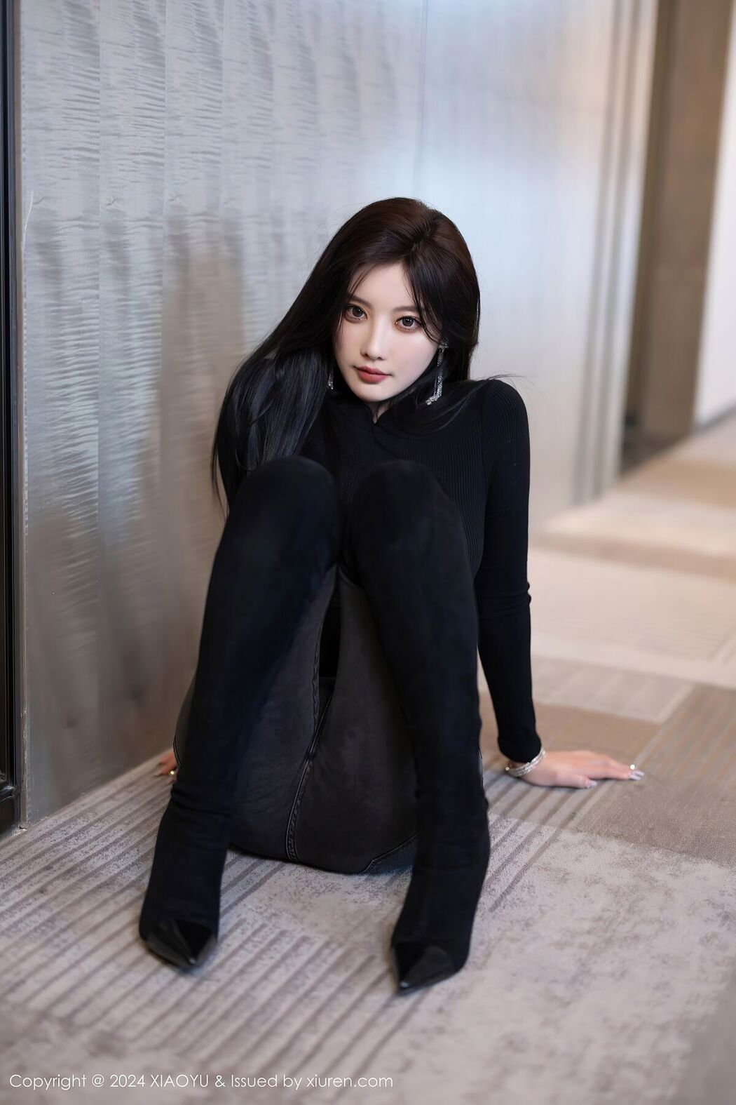 XiaoYu语画界 Vol.1243 Yang Chen Chen Yome