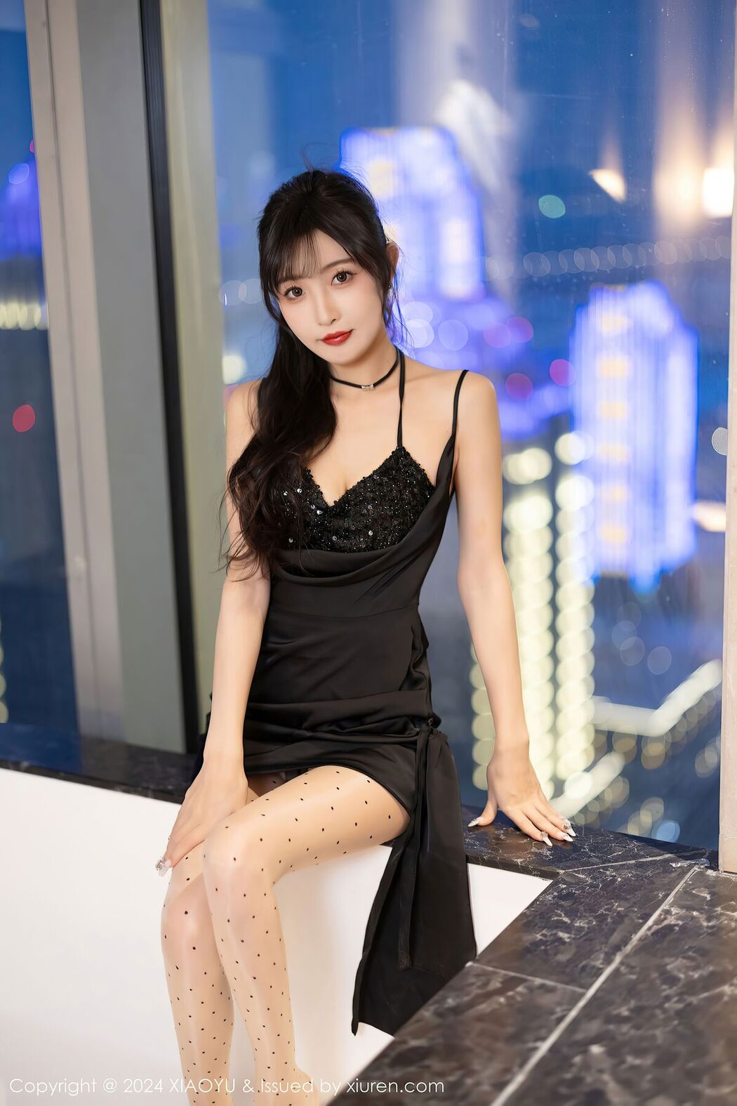 XiaoYu语画界 Vol.1232 Lin Xing Lan