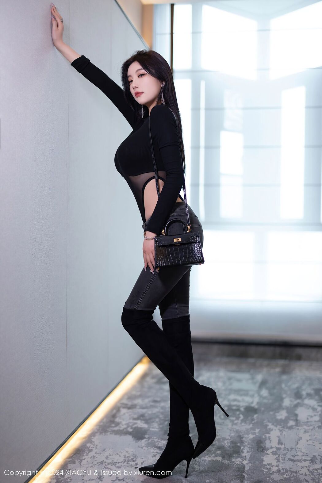 XiaoYu语画界 Vol.1243 Yang Chen Chen Yome