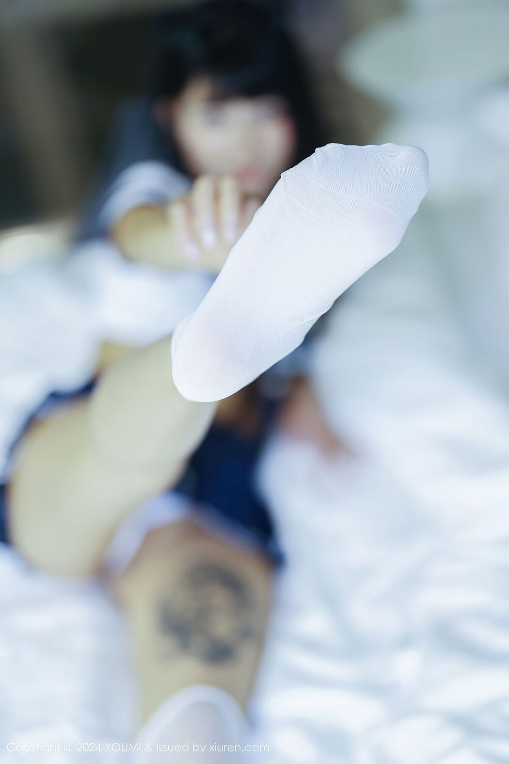 YouMi尤蜜荟 Vol.1048 Zhao Ke Xin Baby