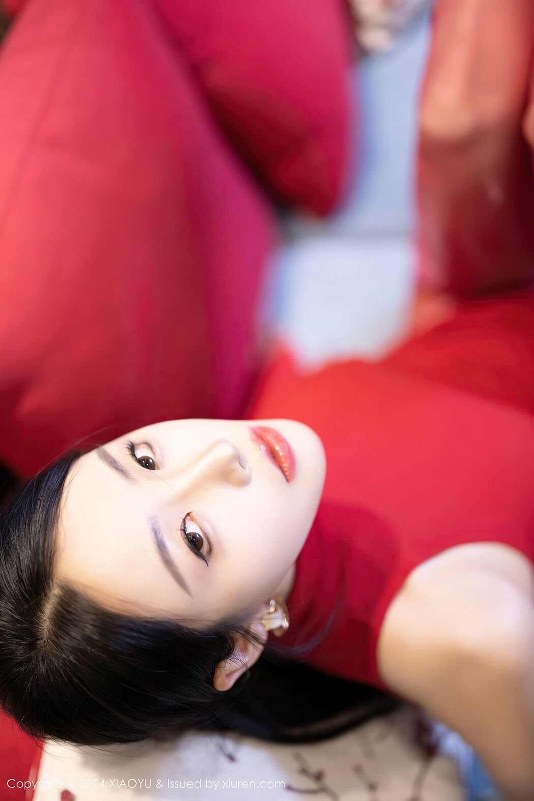 XiaoYu语画界 Vol.1229 Su Su A