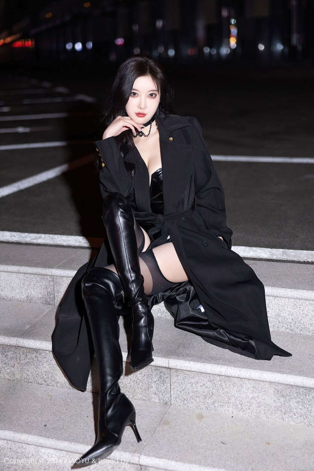 XiaoYu语画界 Vol.1241 Yang Chen Chen Yome
