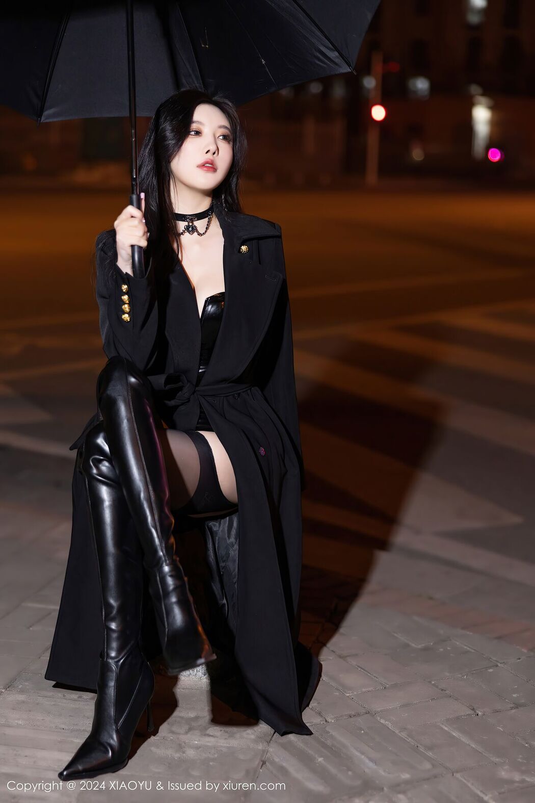 XiaoYu语画界 Vol.1241 Yang Chen Chen Yome