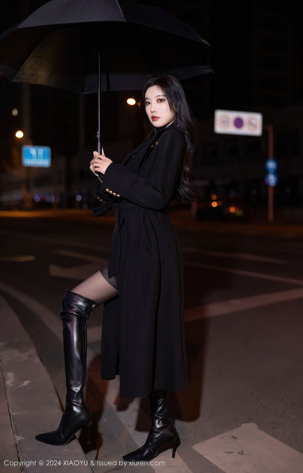 XiaoYu语画界 Vol.1241 Yang Chen Chen Yome