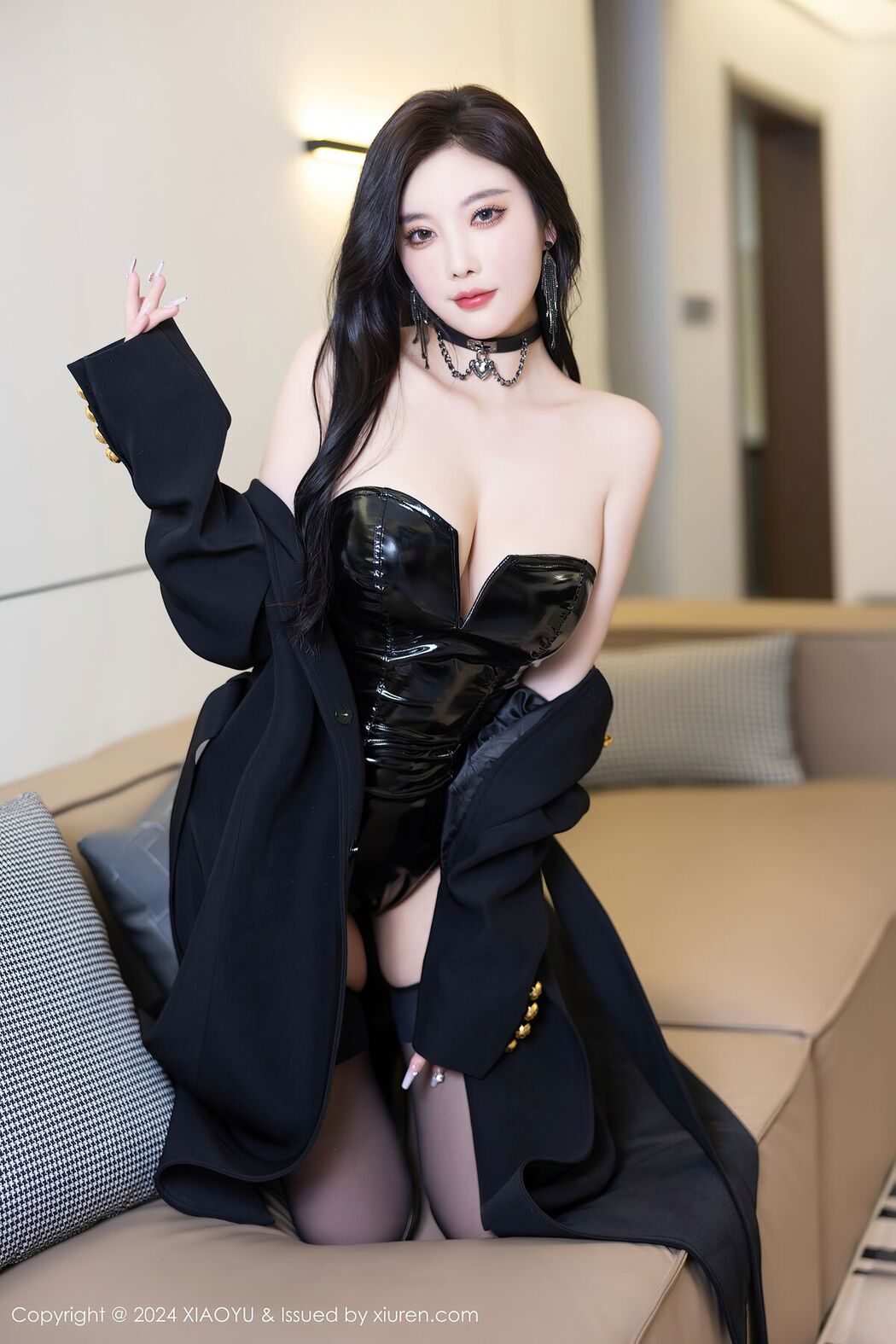 XiaoYu语画界 Vol.1241 Yang Chen Chen Yome