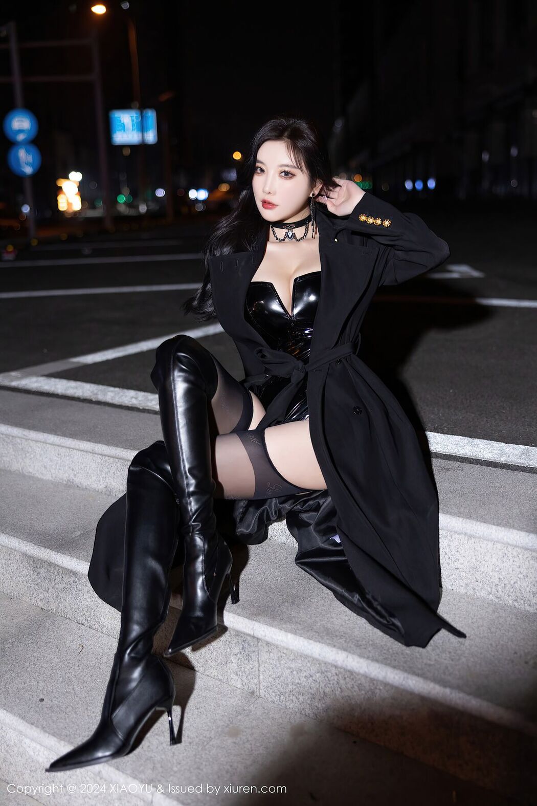 XiaoYu语画界 Vol.1241 Yang Chen Chen Yome