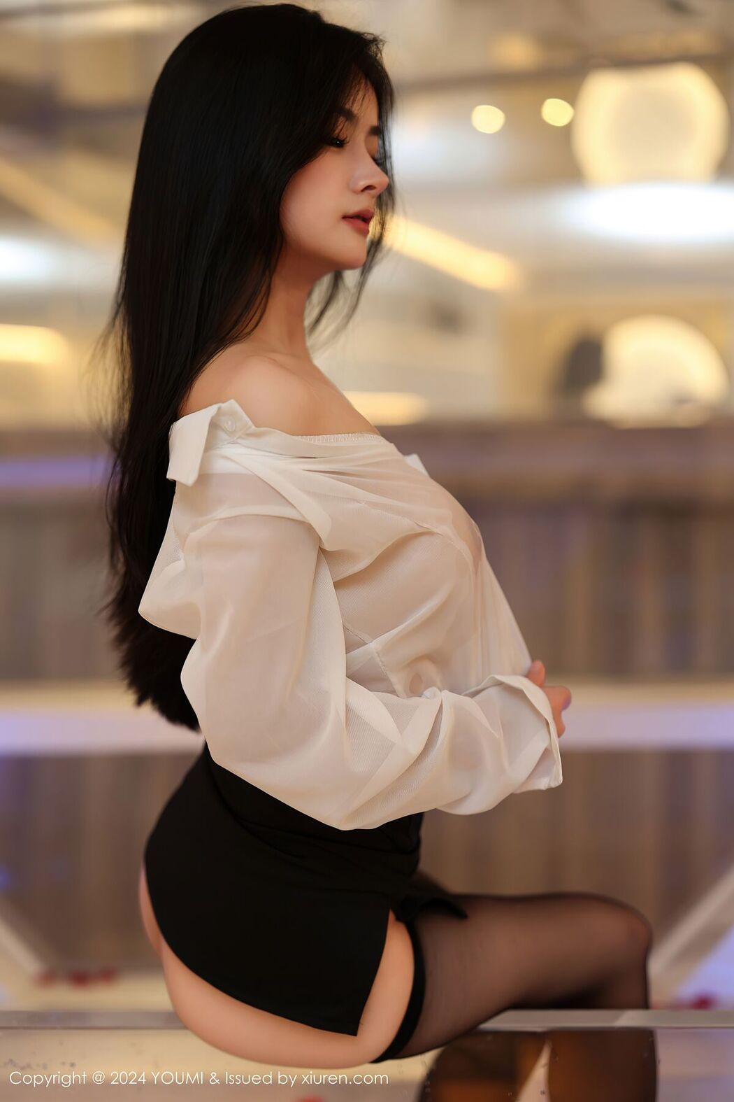 YouMi尤蜜荟 Vol.1050 Tan Xiao Ling