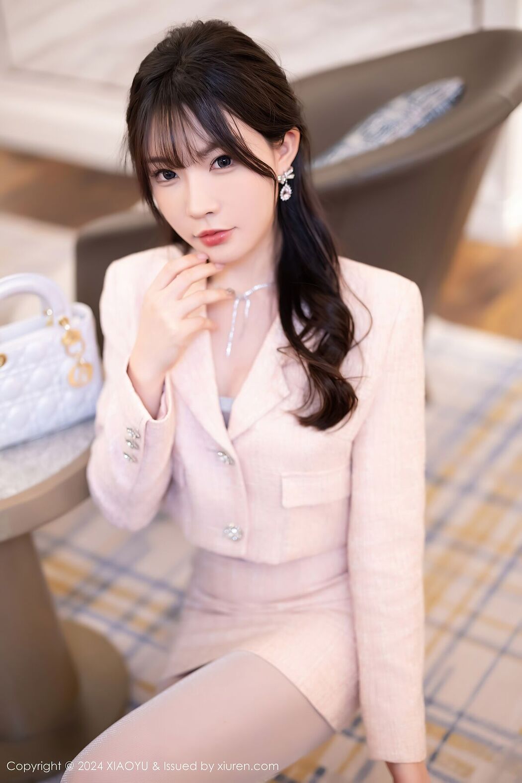 XiaoYu语画界 Vol.1236 Xu Li Zhi Booty