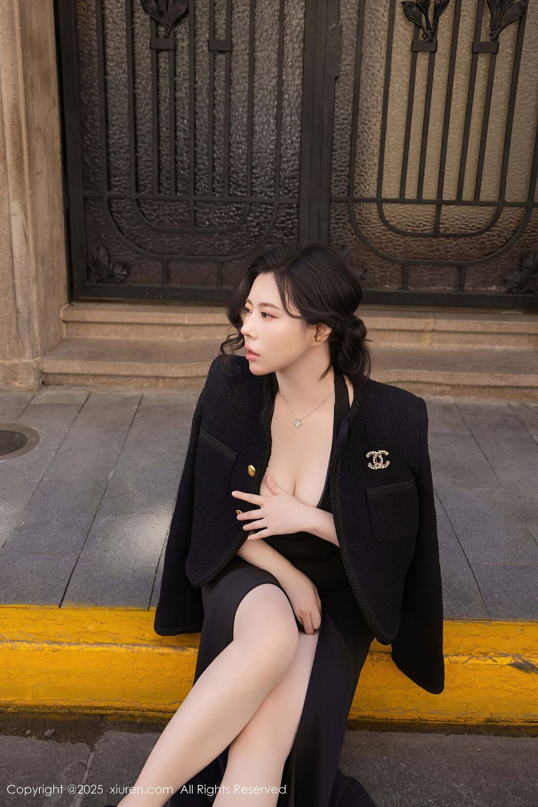 XiuRen秀人网 No.10236 Bai Ru Xue Abby (94P)