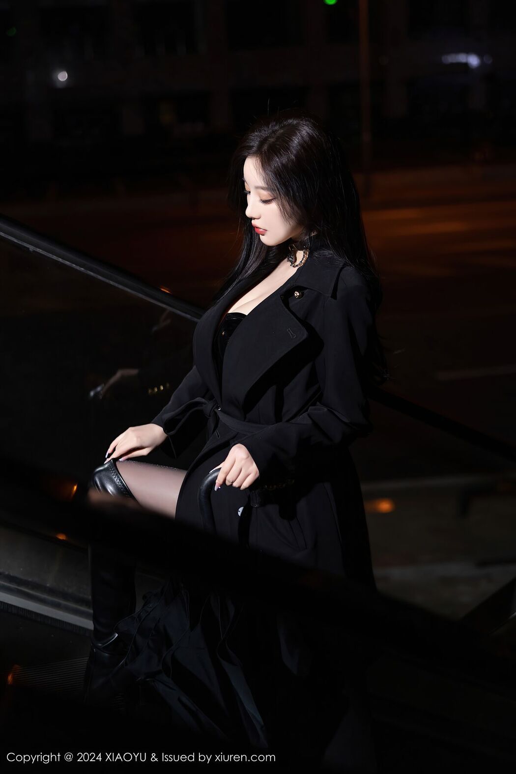 XiaoYu语画界 Vol.1241 Yang Chen Chen Yome