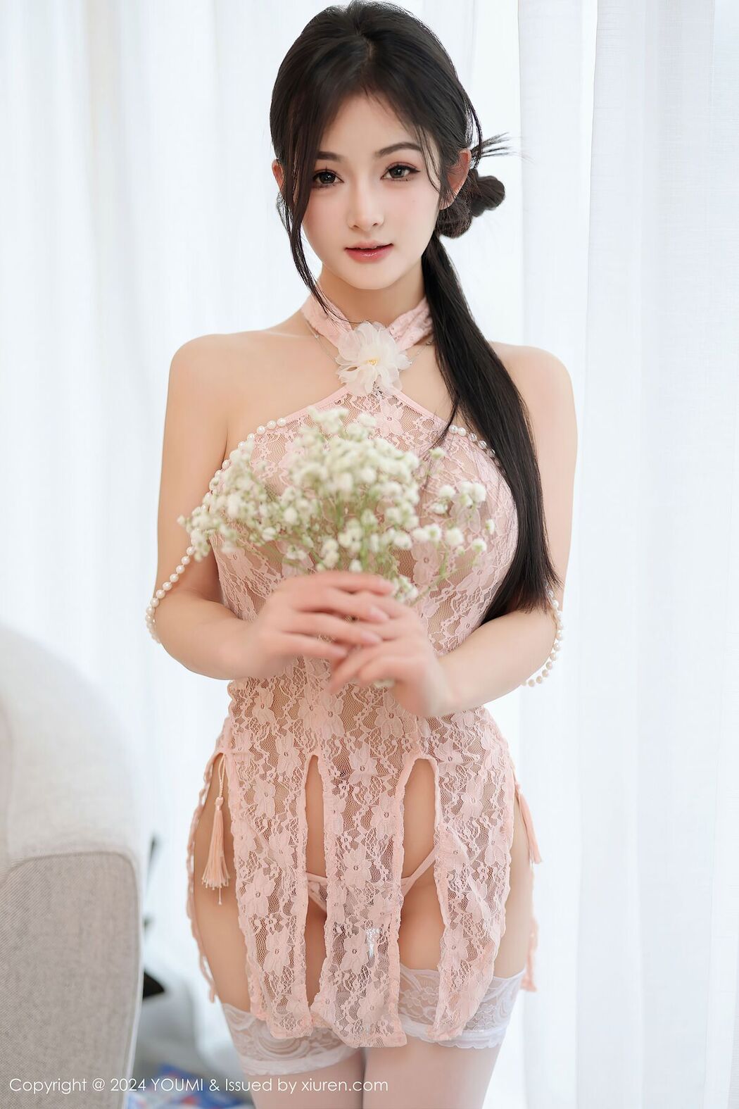 YouMi尤蜜荟 Vol.1045 Xiao Cha Cha Tea