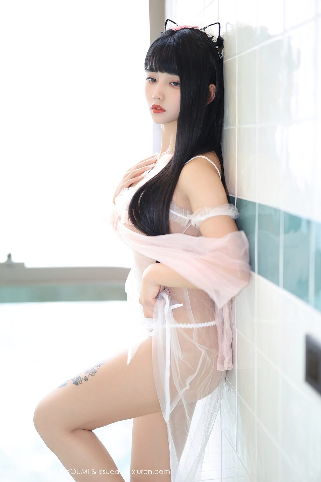 YouMi尤蜜荟 Vol.1041 Zhao Ke Xin Baby