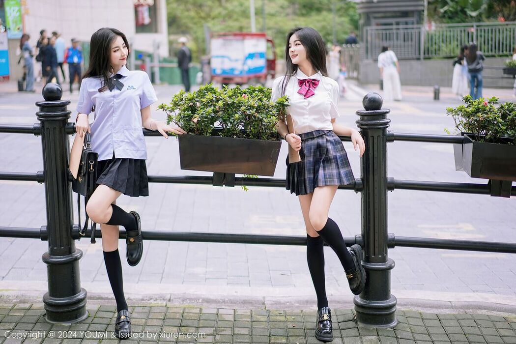 YouMi尤蜜荟 Vol.1057 Yu Wei Fish