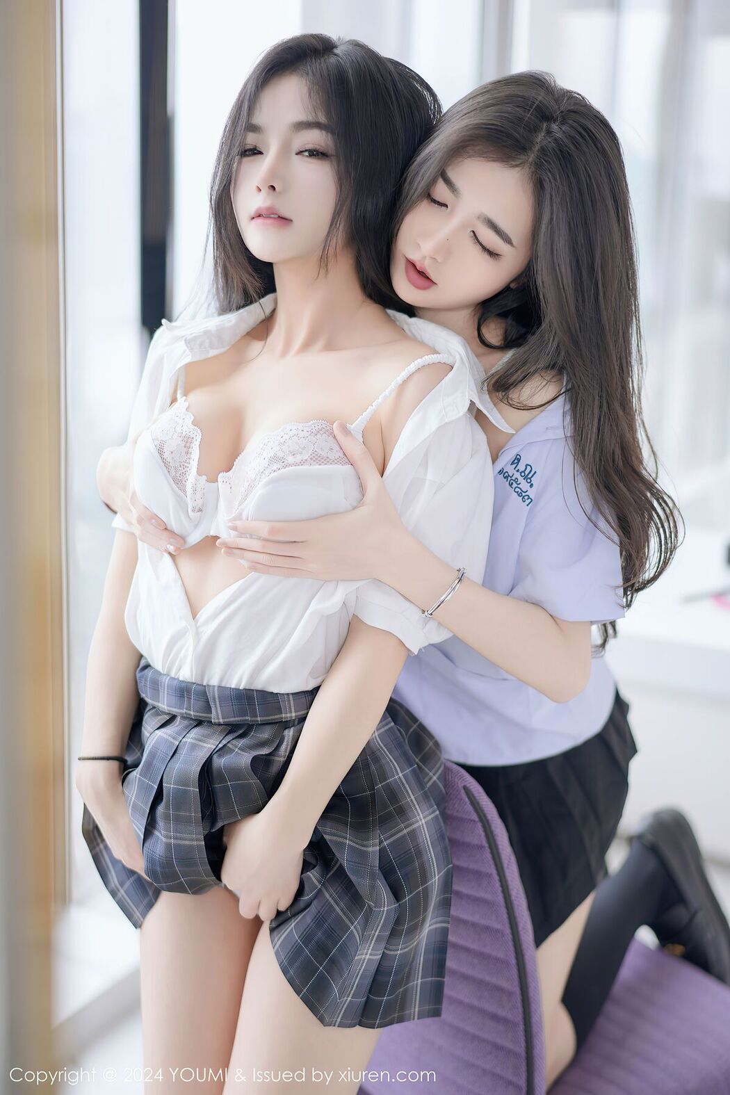 YouMi尤蜜荟 Vol.1057 Yu Wei Fish