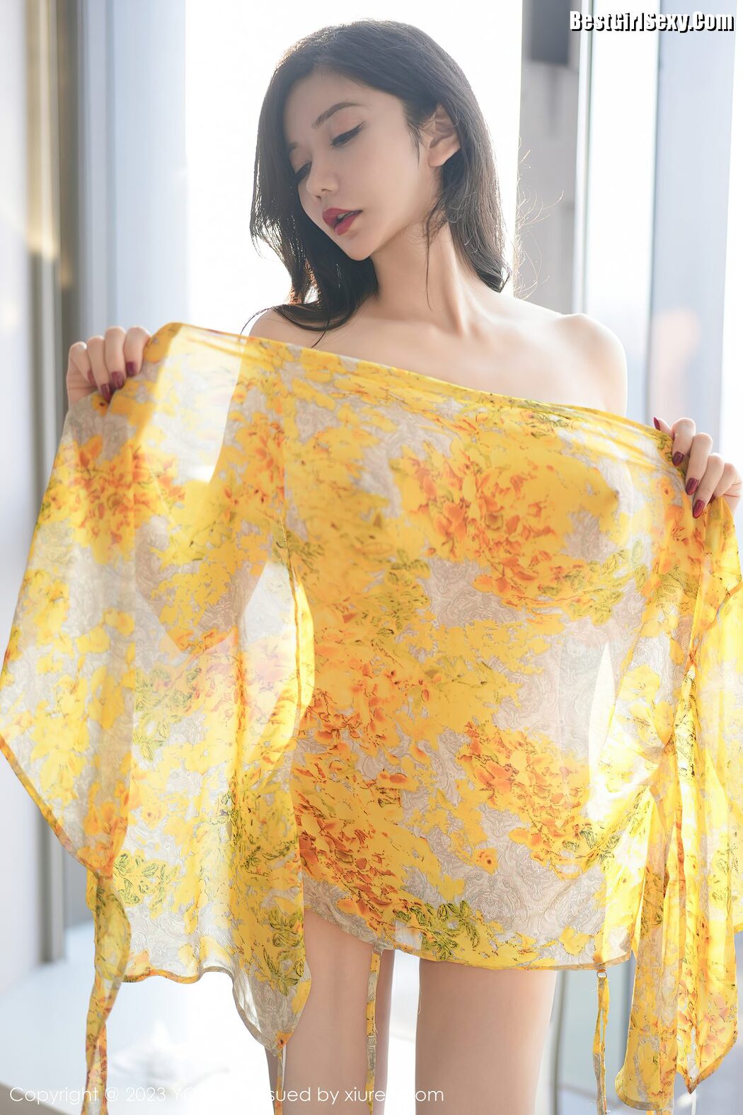 YouMi尤蜜荟 Vol.1002 Xin Yan Xiao Gong Zhu