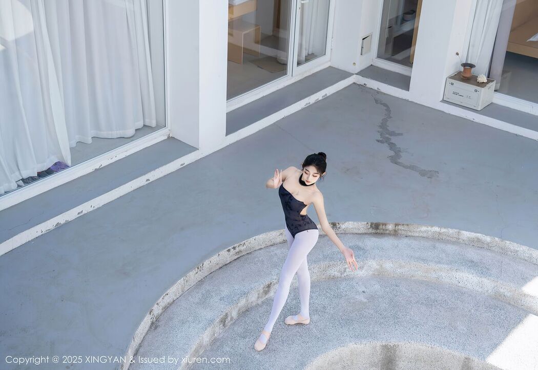 XingYan星颜社 Vol.345 Xing Ran (80P)