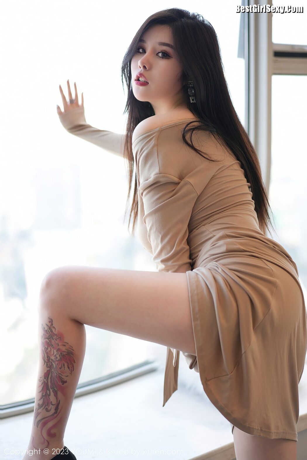 YouMi尤蜜荟 Vol.1000 Zhou Si Qiao Betty