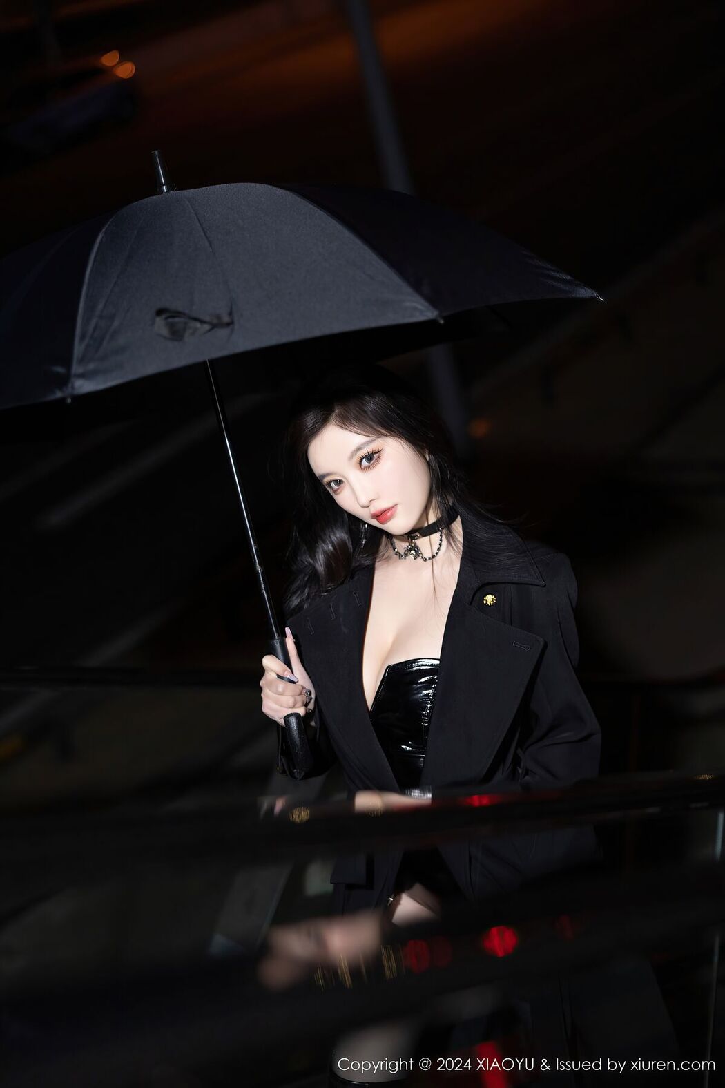 XiaoYu语画界 Vol.1241 Yang Chen Chen Yome