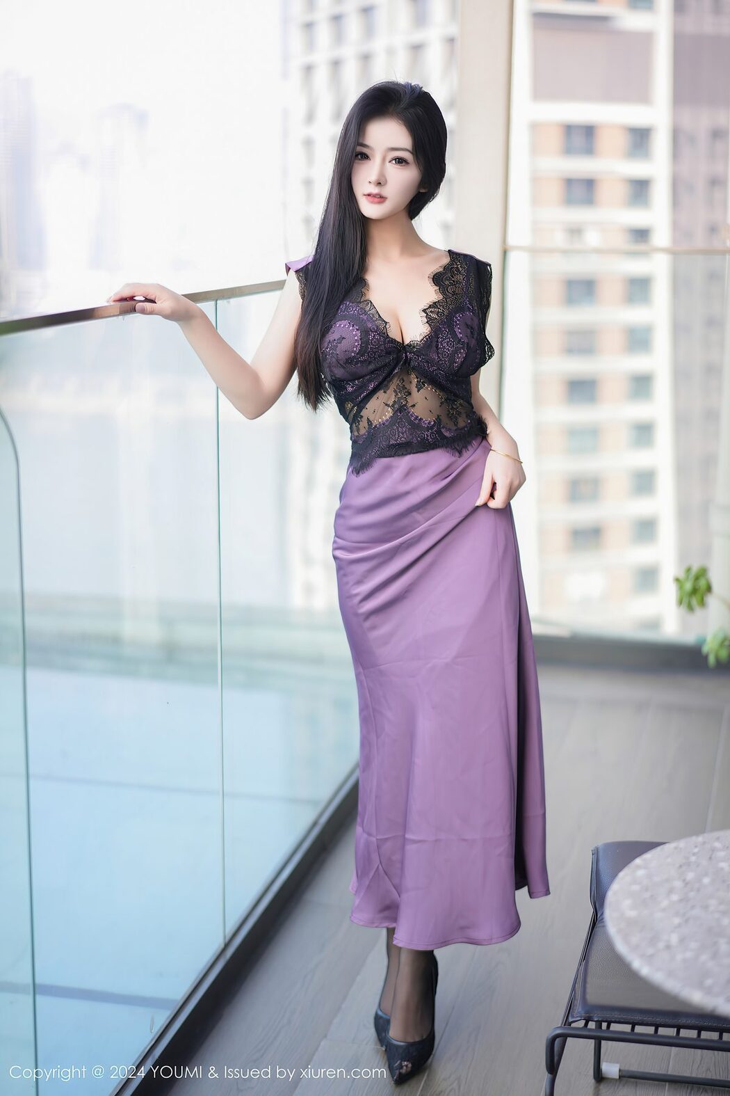 YouMi尤蜜荟 Vol.1036 Xiao Cha Cha Tea