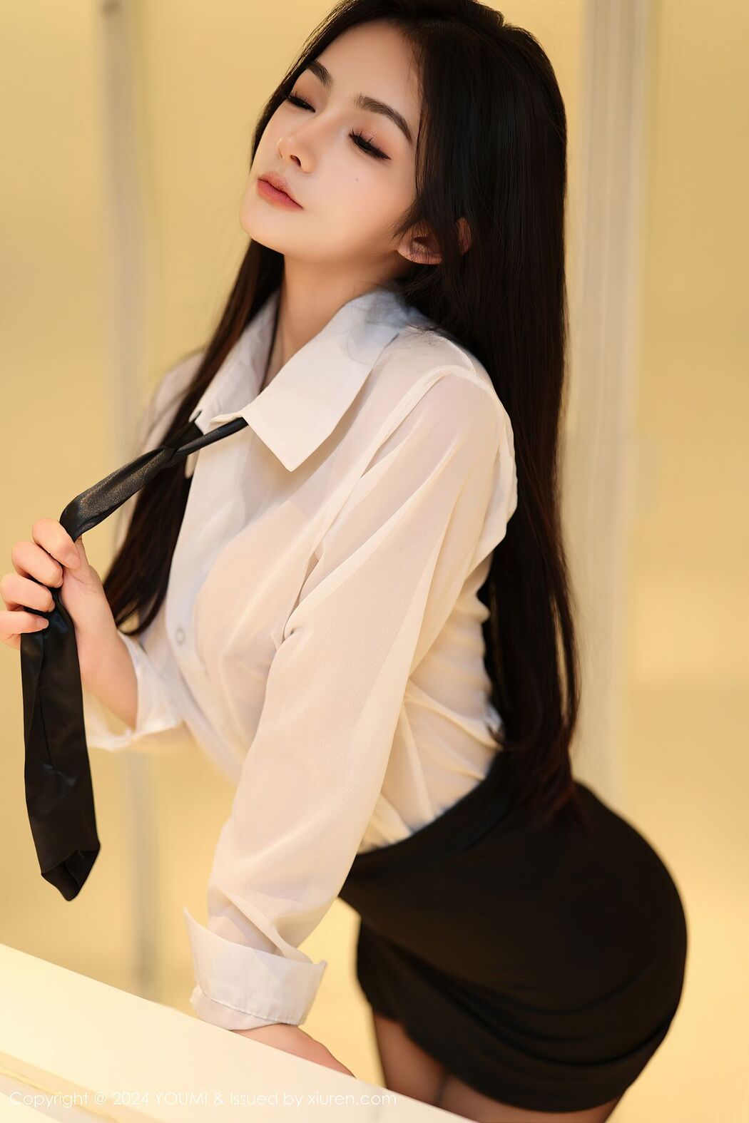 YouMi尤蜜荟 Vol.1050 Tan Xiao Ling