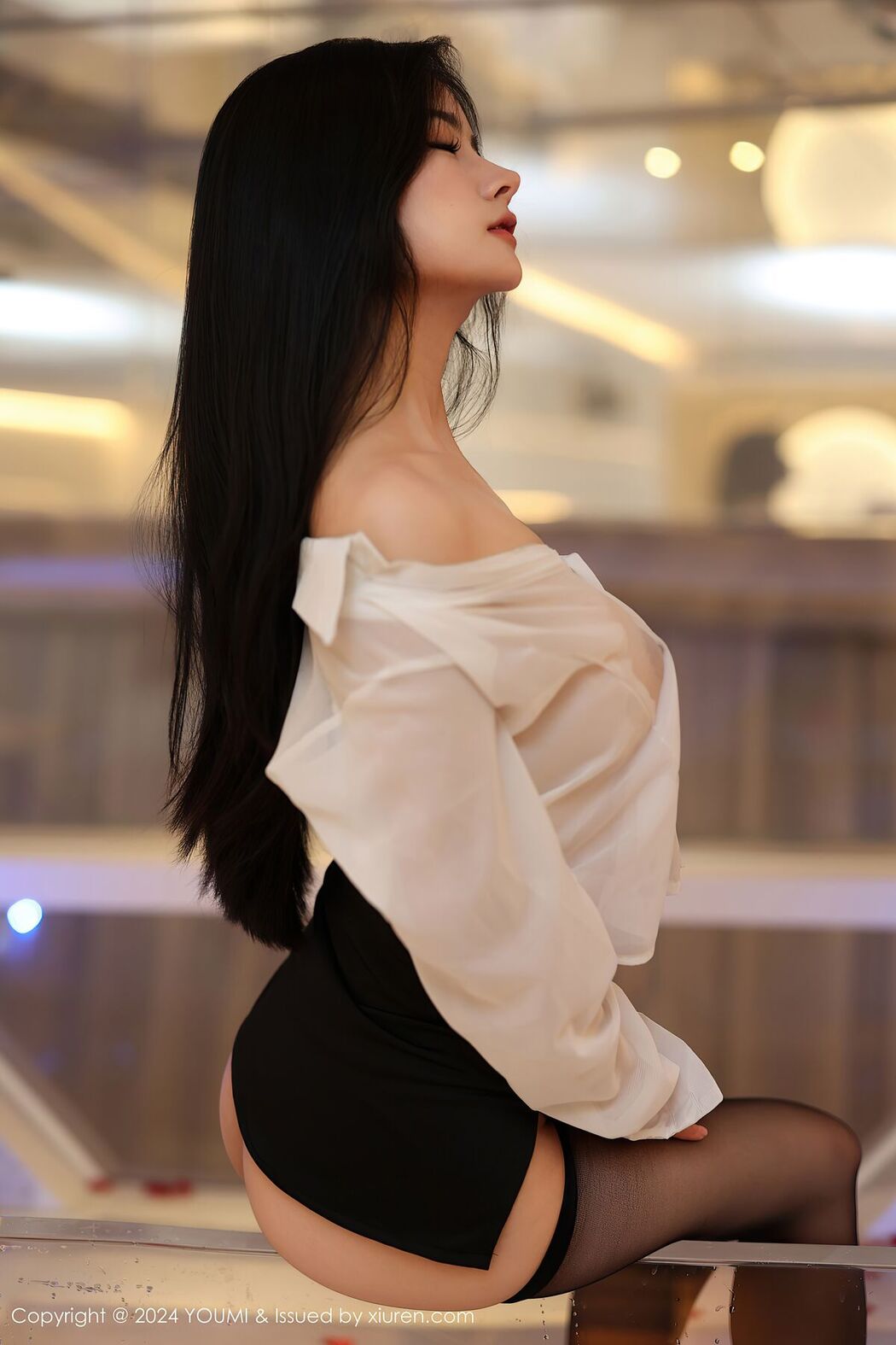 YouMi尤蜜荟 Vol.1050 Tan Xiao Ling
