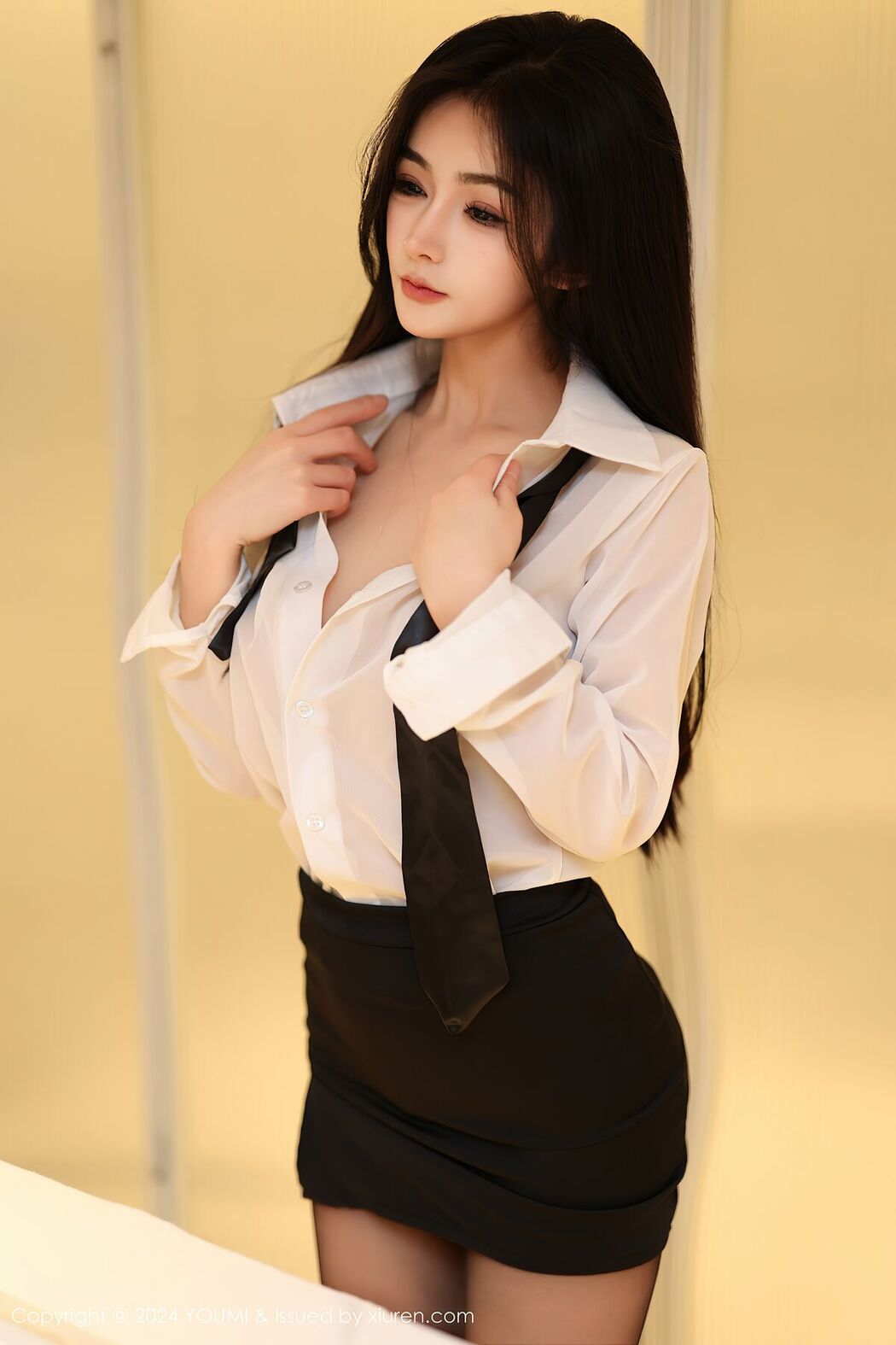 YouMi尤蜜荟 Vol.1050 Tan Xiao Ling