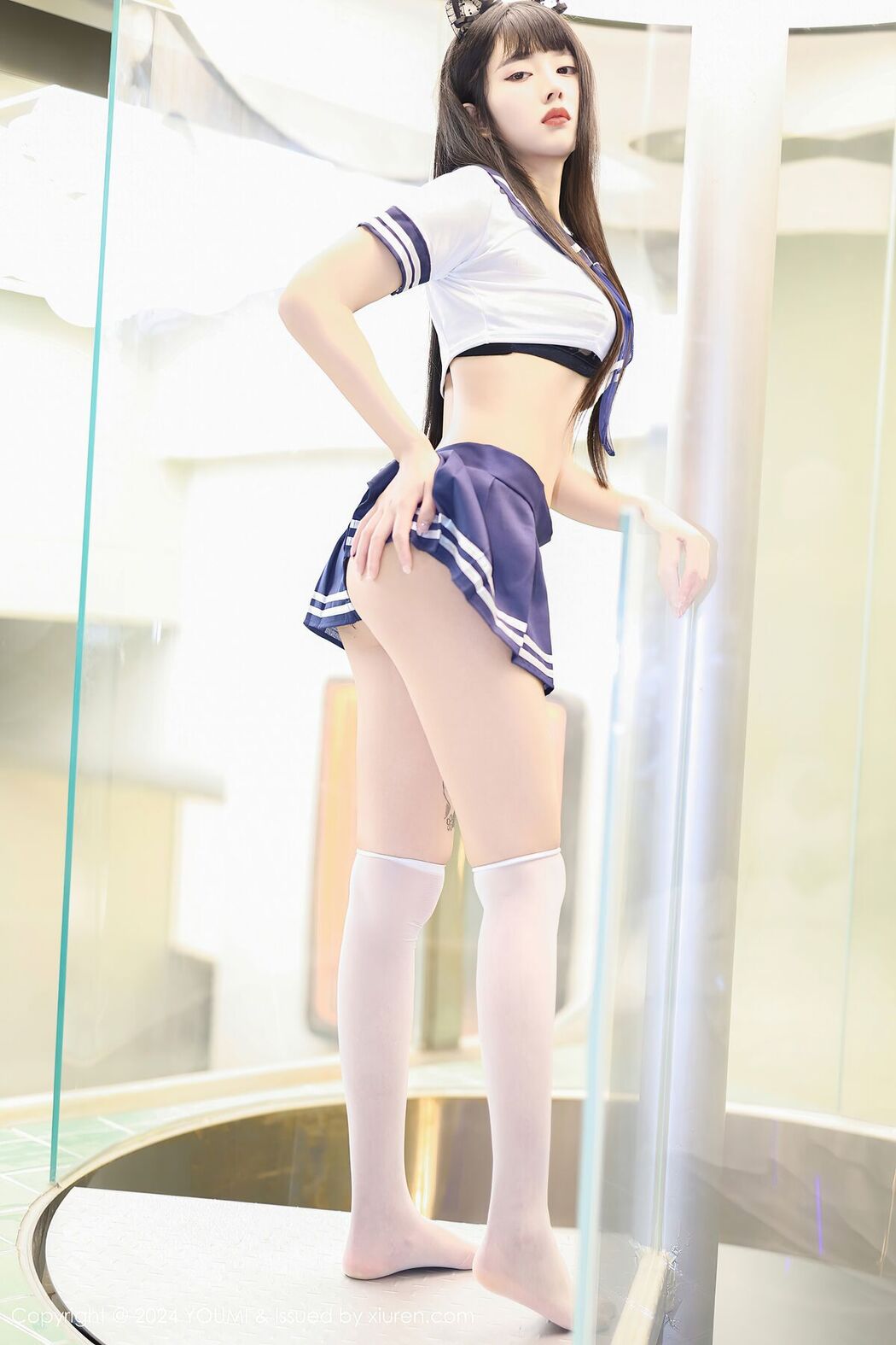 YouMi尤蜜荟 Vol.1048 Zhao Ke Xin Baby