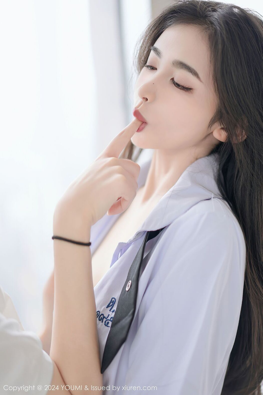 YouMi尤蜜荟 Vol.1057 Yu Wei Fish