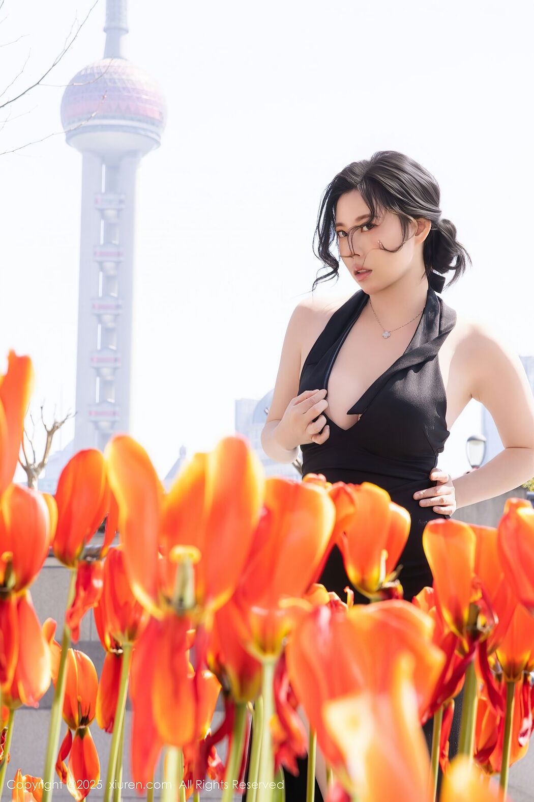 XiuRen秀人网 No.10236 Bai Ru Xue Abby (94P)