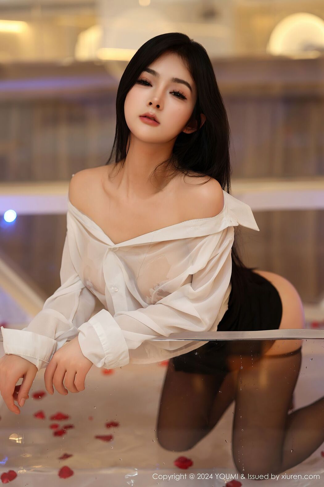 YouMi尤蜜荟 Vol.1050 Tan Xiao Ling