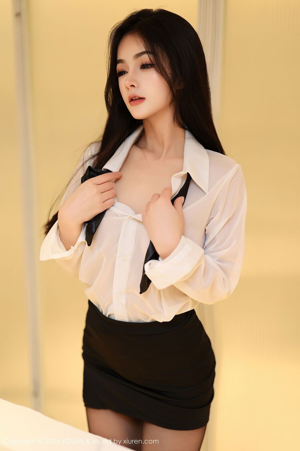 YouMi尤蜜荟 Vol.1050 Tan Xiao Ling