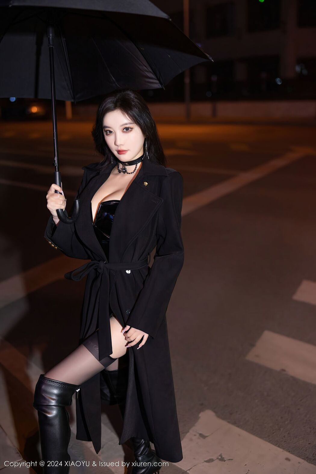 XiaoYu语画界 Vol.1241 Yang Chen Chen Yome