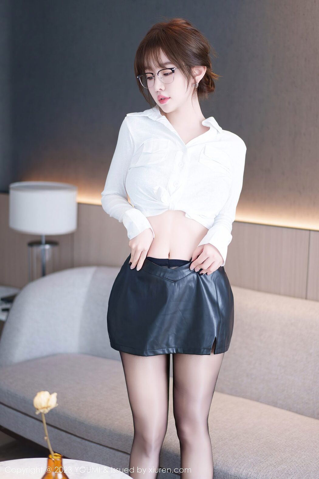 YouMi尤蜜荟 Vol.1012 Wang Yu Chun