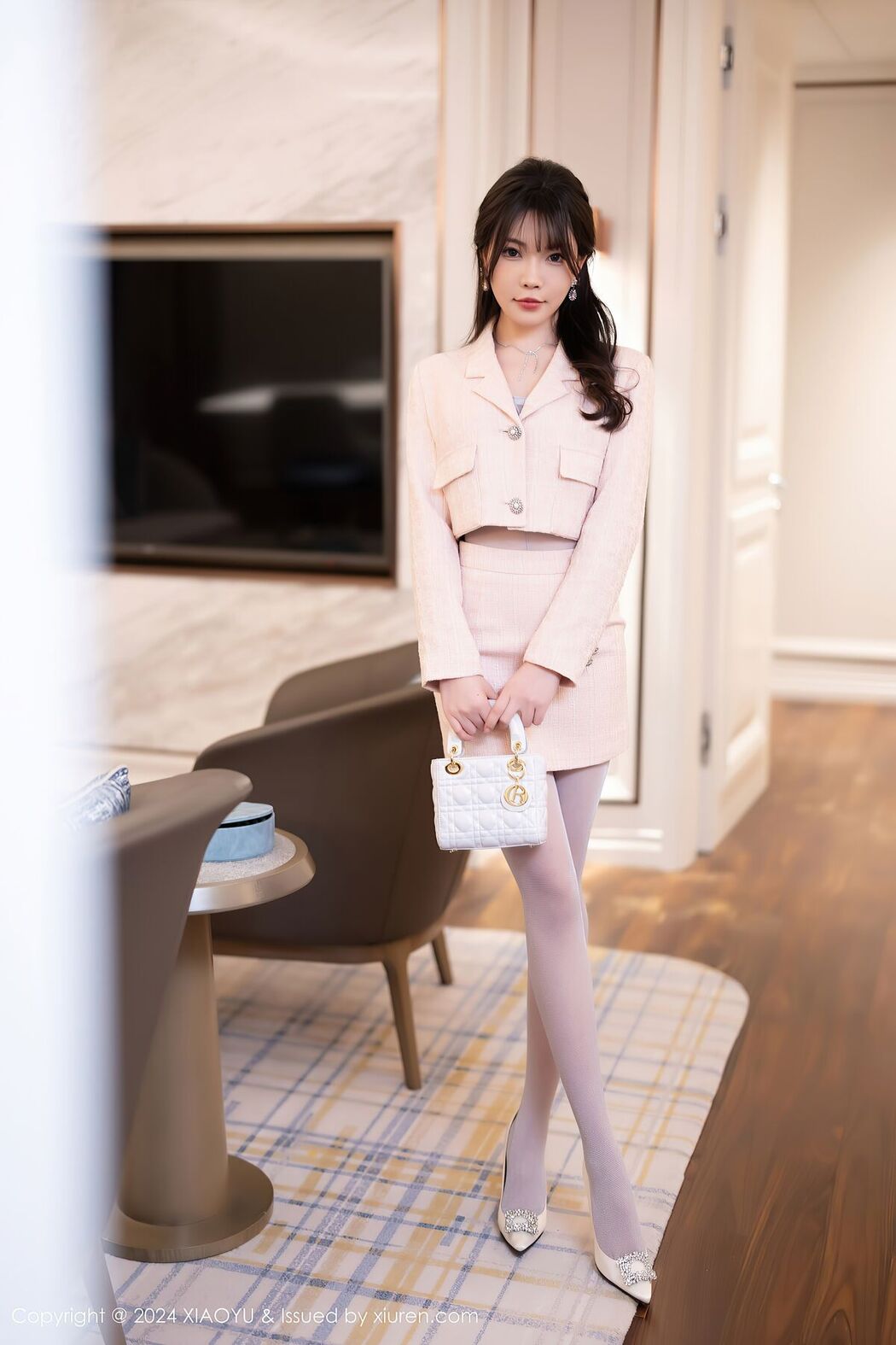 XiaoYu语画界 Vol.1236 Xu Li Zhi Booty