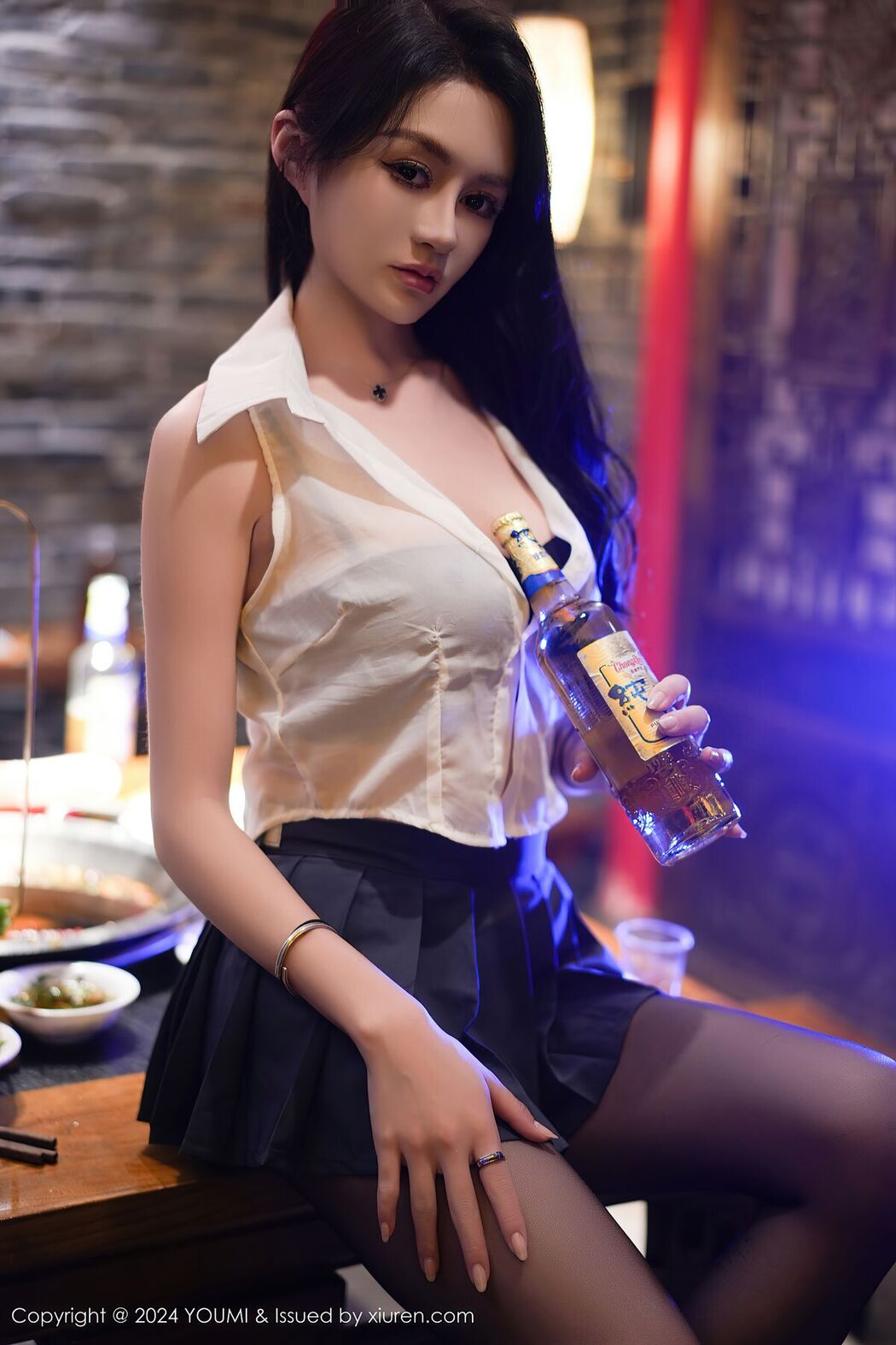 YouMi尤蜜荟 Vol.1062 Lin You Yi