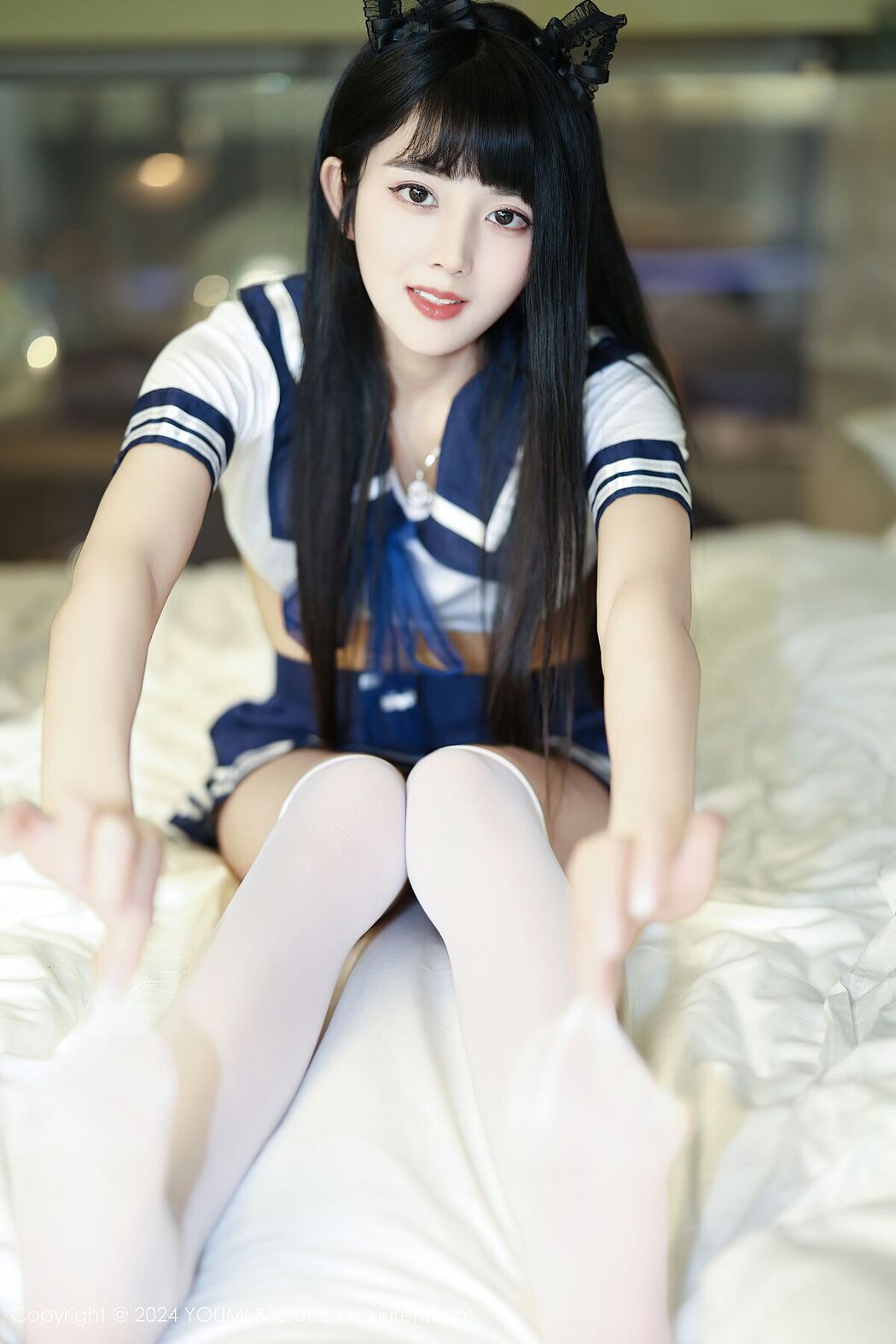 YouMi尤蜜荟 Vol.1048 Zhao Ke Xin Baby