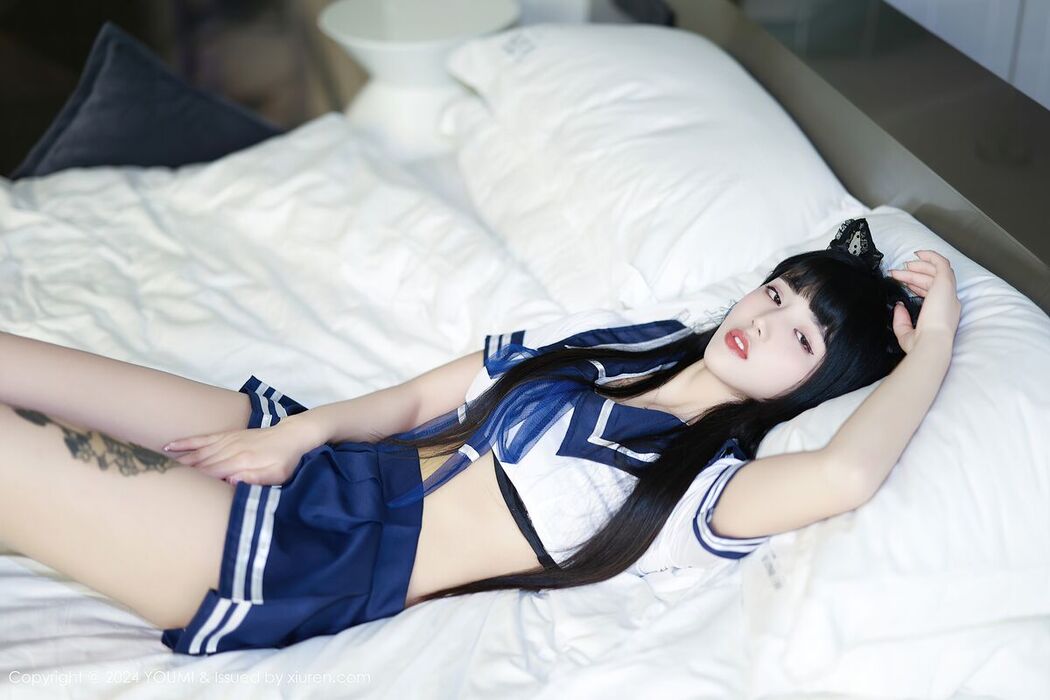 YouMi尤蜜荟 Vol.1048 Zhao Ke Xin Baby